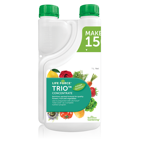 Life Force® Trio™ Concentrate